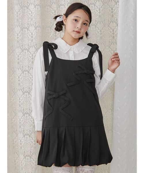 merry jenny（メリージェニー）の「ミニキャミribbonバルーン