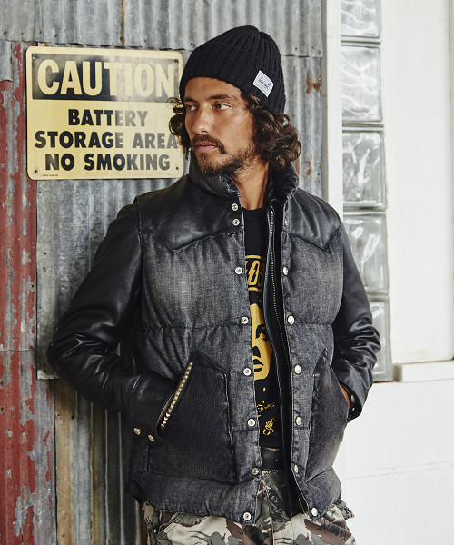 HYSTERIC GLAMOUR（ヒステリックグラマー）の「ROCKY MOUNTAIN