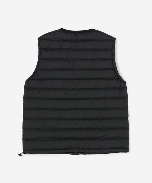 DANTON（ダントン）の「DANTON | クルーネック インナーダウンベスト