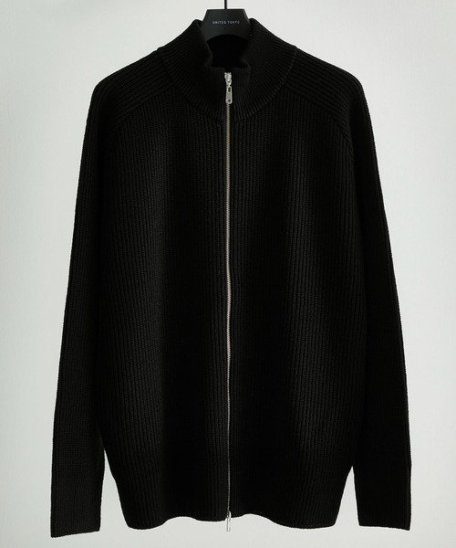 UNITED TOKYO（ユナイテッドトウキョウ）の「ウールリブジップ