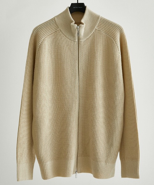 UNITED TOKYO（ユナイテッドトウキョウ）の「ウールリブジップ