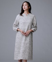 UNTITLED｜アンタイトルのワンピース（ツイード）通販 - ZOZOTOWN