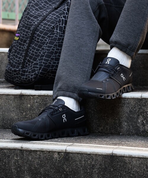 On（オン）の「On / Cloud 5 Waterproof（スニーカー）」 - WEAR