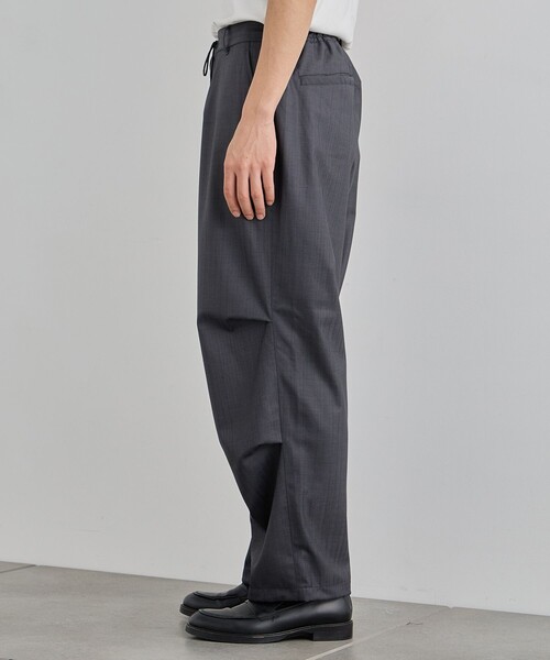 UNITED TOKYO（ユナイテッドトウキョウ）の「ウールストライプドロー