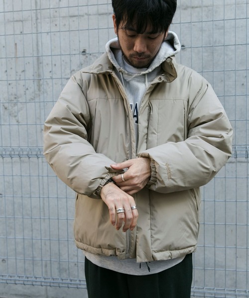 MIZUNO（ミズノ ）の「『別注』Mizuno ダウンジャケット for DOORS