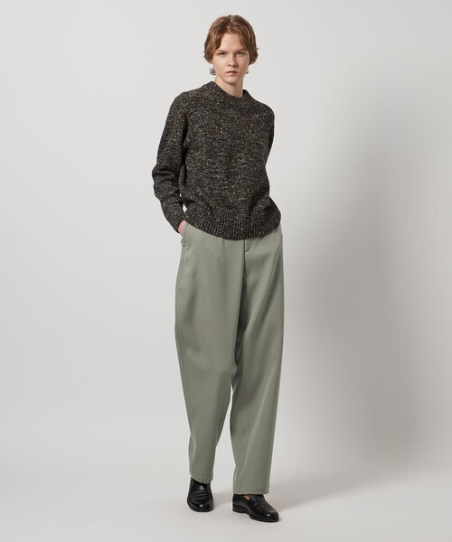 LOEFF＞TW ボンタン パンツ（その他パンツ）｜LOEFF（ロエフ）の