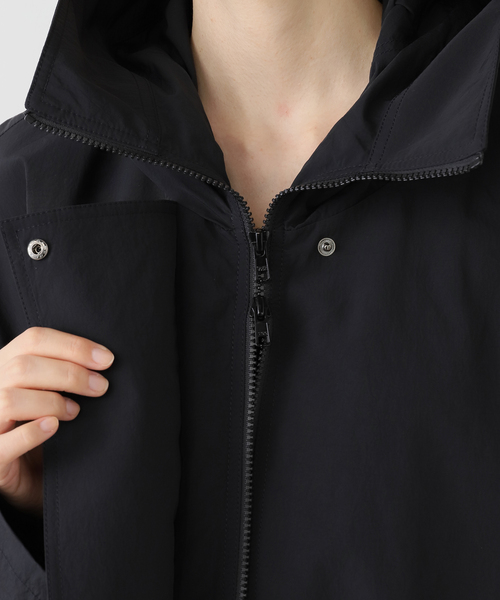 LIBERADD/リベラド】ZIP LONG BLOUSON（その他アウター）｜Deuxieme