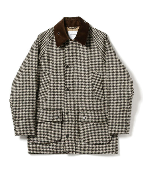 Barbour（バブアー）の「Barbour × BEAMS F / 別注 BEDALE-F ハウンド