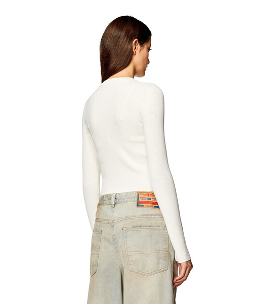 DIESEL（ディーゼル）の「レディース ニット M-VALARY（ニット