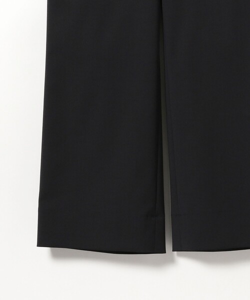 M・fil×EFFE BEAMS / 梳毛 ガウチョ イージートラウザーズ（その他