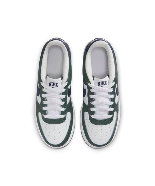 NIKE（ナイキ）の「ナイキ エア フォース 1 ジュニアシューズ / Nike