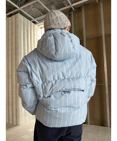 セール】UNIVERSAL DOWN JACKET（ダウンジャケット/コート）｜ELCHELE