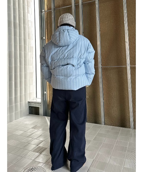 セール】UNIVERSAL DOWN JACKET（ダウンジャケット/コート）｜ELCHELE