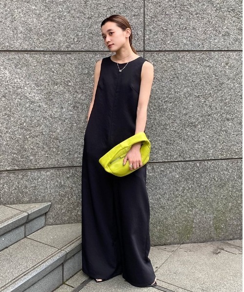 TODAYFUL（トゥデイフル）の「ツイルボックスコンビネゾン（つなぎ