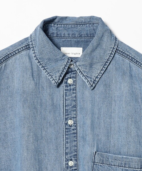 upperhights（アッパーハイツ）の「upper hights × Demi-Luxe BEAMS