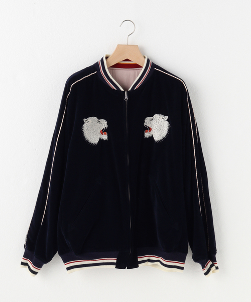 セール】【DAIRIKU / ダイリク】Polar Bear Velor Ska Jamper（その他