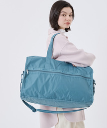 LeSportsac（レスポートサック）の「HARPER BAG シャンパンゴールド