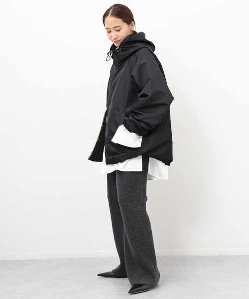 Deuxieme Classe（ドゥーズィエムクラス）の「ナイロン フルジップ