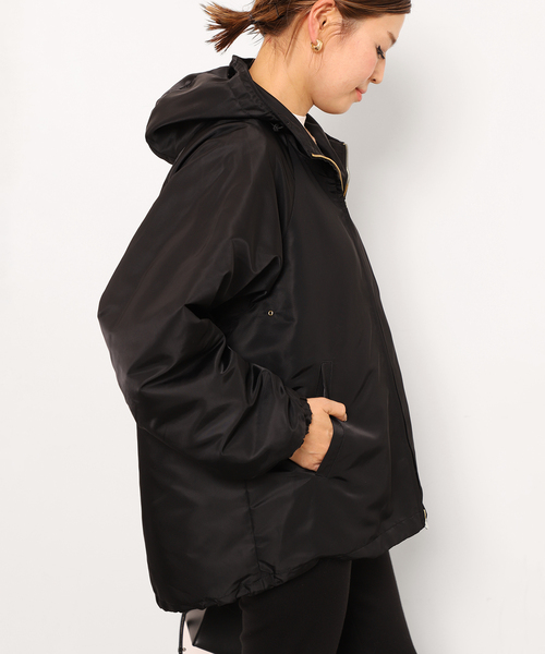 Deuxieme Classe（ドゥーズィエムクラス）の「ナイロン フルジップ