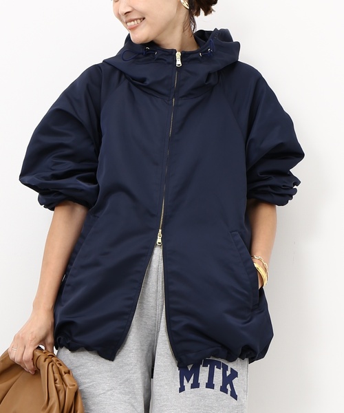 Deuxieme Classe（ドゥーズィエムクラス）の「ナイロン フルジップ