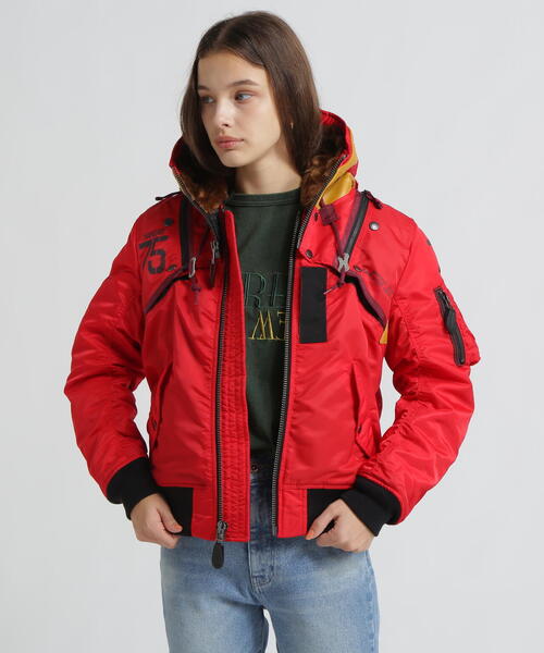 WEB＆DEPOT限定》MA-1 REMODEL MARK2/MA-1 リモデル マーク2/AVIREX