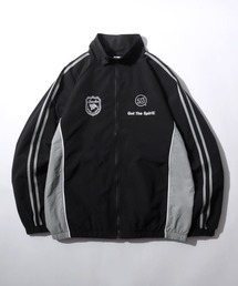 76｜セブンティシックスのナイロンジャケット（ブランドロゴ）通販