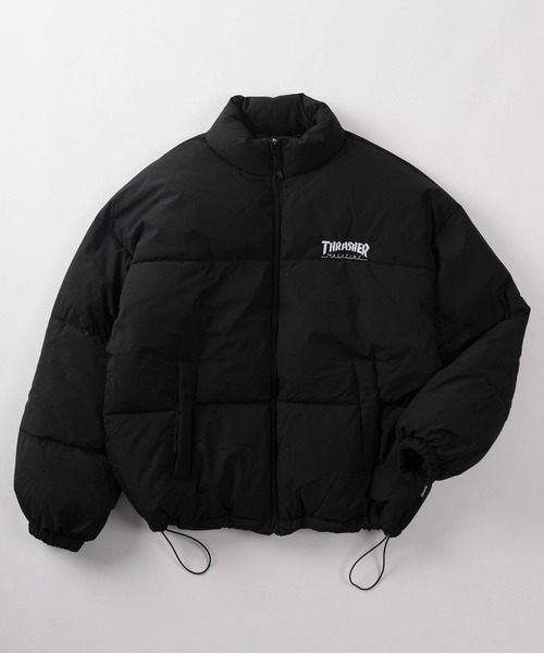 セール】【70】【THRASHER/スラッシャー】ワンポイント刺繍 タイプ