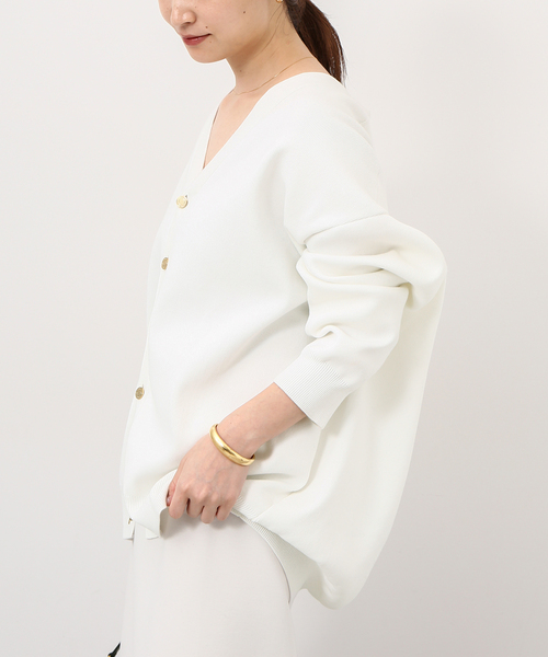 Deuxieme Classe（ドゥーズィエムクラス）の「Heartrich カーディガン