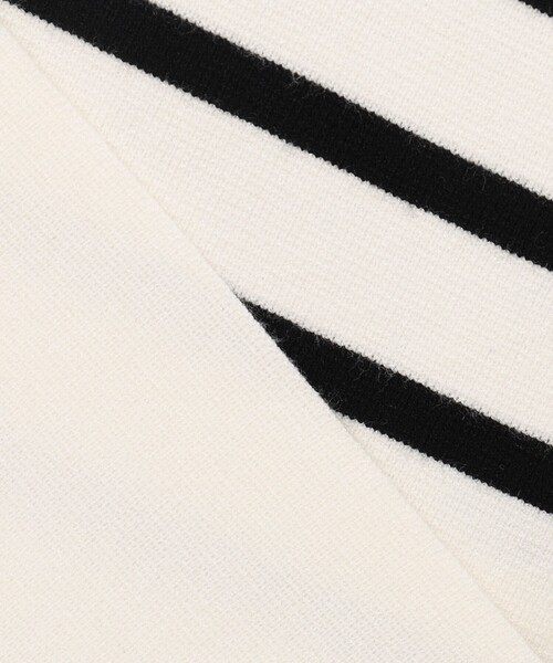 セール】【洗える】ヴィスコースストレッチ ミラノリブ ニット（ニット