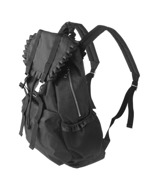 merry jenny（メリージェニー）の「フリルバックパック（バックパック