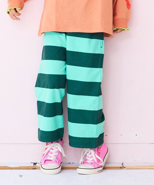 セール】総柄9分丈パンツ（その他パンツ）｜MARKEY'S（マーキーズ）の