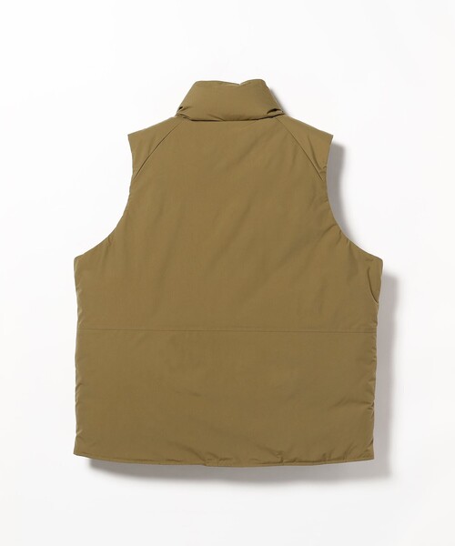 MARMOT（マーモット）の「Marmot × BEAMS / 別注 Mammoth Vest（ダウン