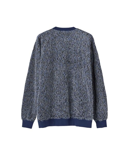 HYSTERIC GLAMOUR（ヒステリックグラマー）の「METAL LOGO刺繍 プル