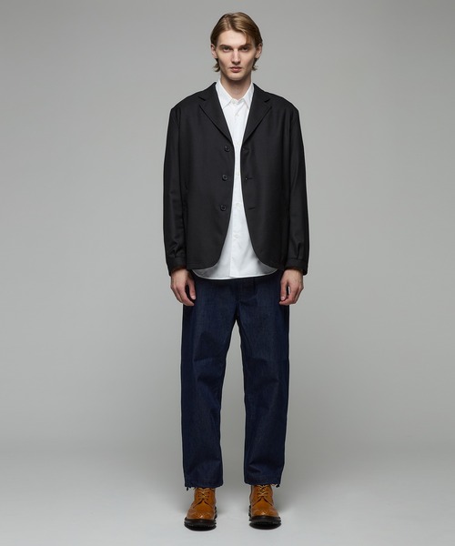 COMME des GARCONS HOMME（コム デ ギャルソン・オム）の「WOOL BASIC