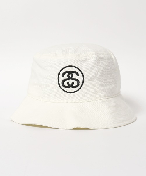 STUSSY（ステューシー）の「STUSSY/ステューシー SS Link Deep Bucket