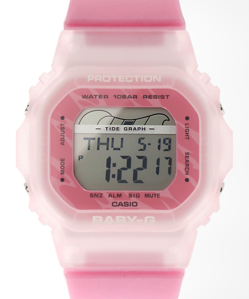 Gshock BABY-G BLX-565S-4JF【 ウォッチ 】（デジタル腕時計）｜BABY-G
