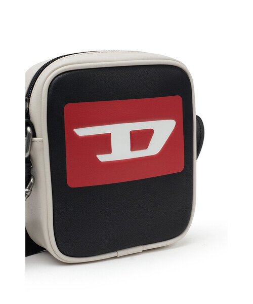 DIESEL（ディーゼル）の「ユニセックス Dロゴ カラーブロック