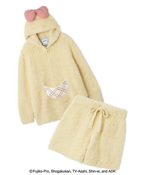 ドラえもん】【レディース】ジェラートパーカ＆ショートパンツ（ルーム