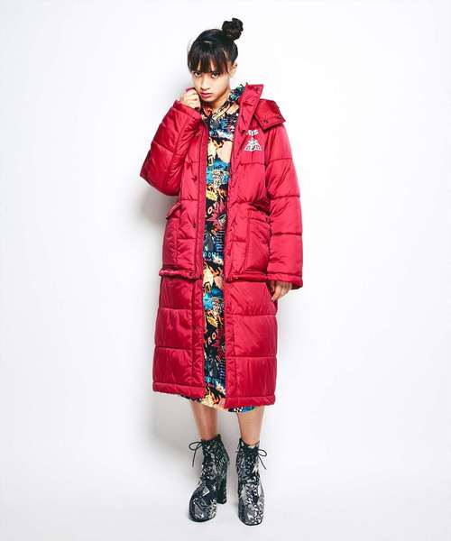 HYSTERIC GLAMOUR（ヒステリックグラマー）の「HYS TRIANGLE 4WAY