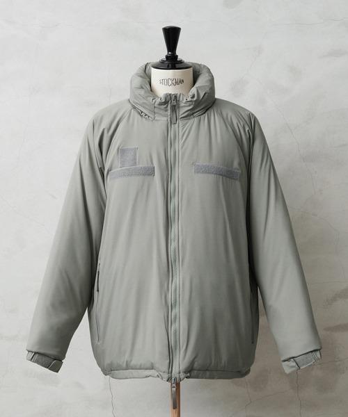 新品 米軍 ECWCS Gen III THINSULATE（シンサレート）Level 7