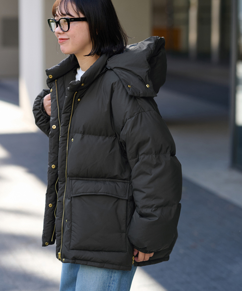 FRAMeWORK（フレームワーク）の「ショートダウン（ダウンジャケット