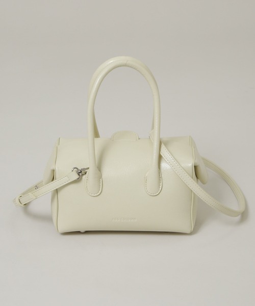 セール】ADD CULUMN/LOP BOSTON S WRINKLE（ショルダーバッグ）｜ADD