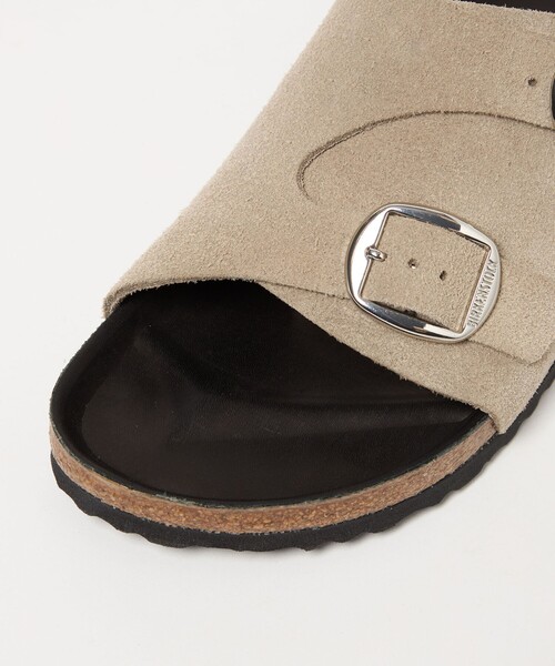 別注】＜BIRKENSTOCK＞チューリッヒ トープ/サンダル（サンダル