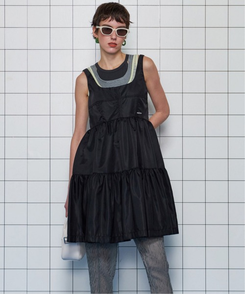 Tiered Tunic/ティアードチュニック（チュニック）｜MAISON SPECIAL