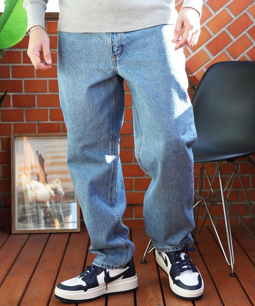 Carhartt（カーハート）の「Carhartt リラックスフィットデニムパンツ