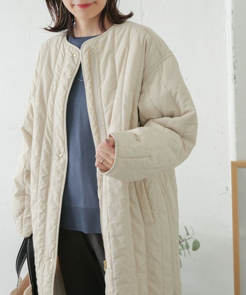 URBAN RESEARCH DOORS（アーバンリサーチドアーズ）の「キルトノー