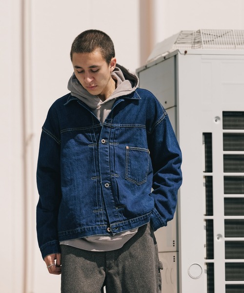 REMI RELIEF（レミレリーフ）の「REMI RELIEF/レミレリーフ DENIM 1st