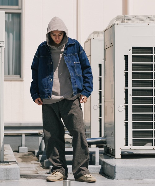 REMI RELIEF（レミレリーフ）の「REMI RELIEF/レミレリーフ DENIM 1st