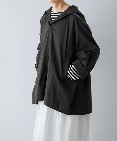 かぐれ（カグレ）の「フーディーチュニック（チュニック）」 - WEAR