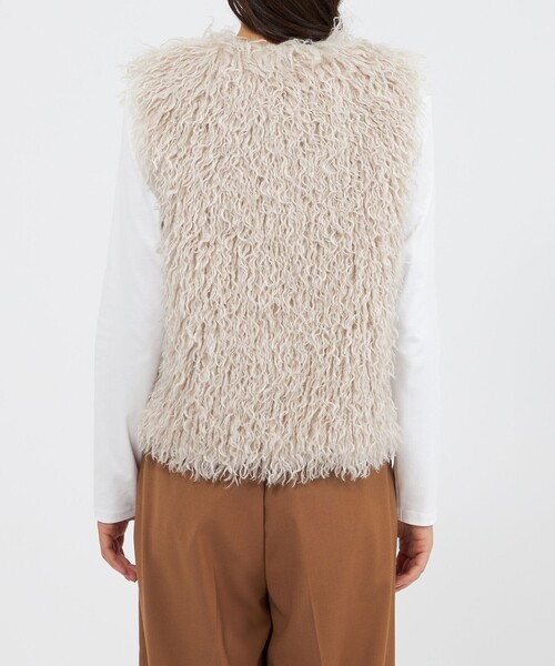 セール】【EPOCA STORIA】エコファージレ《WEB＆EPOCA THE SHOP店舗